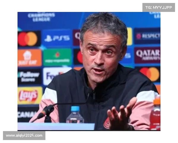 恩里克谈球队防守：与上季相比表现有提升