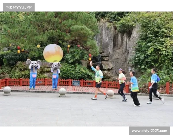 云浮市民参与赛事志愿服务，城市热情好客形象获国际认可